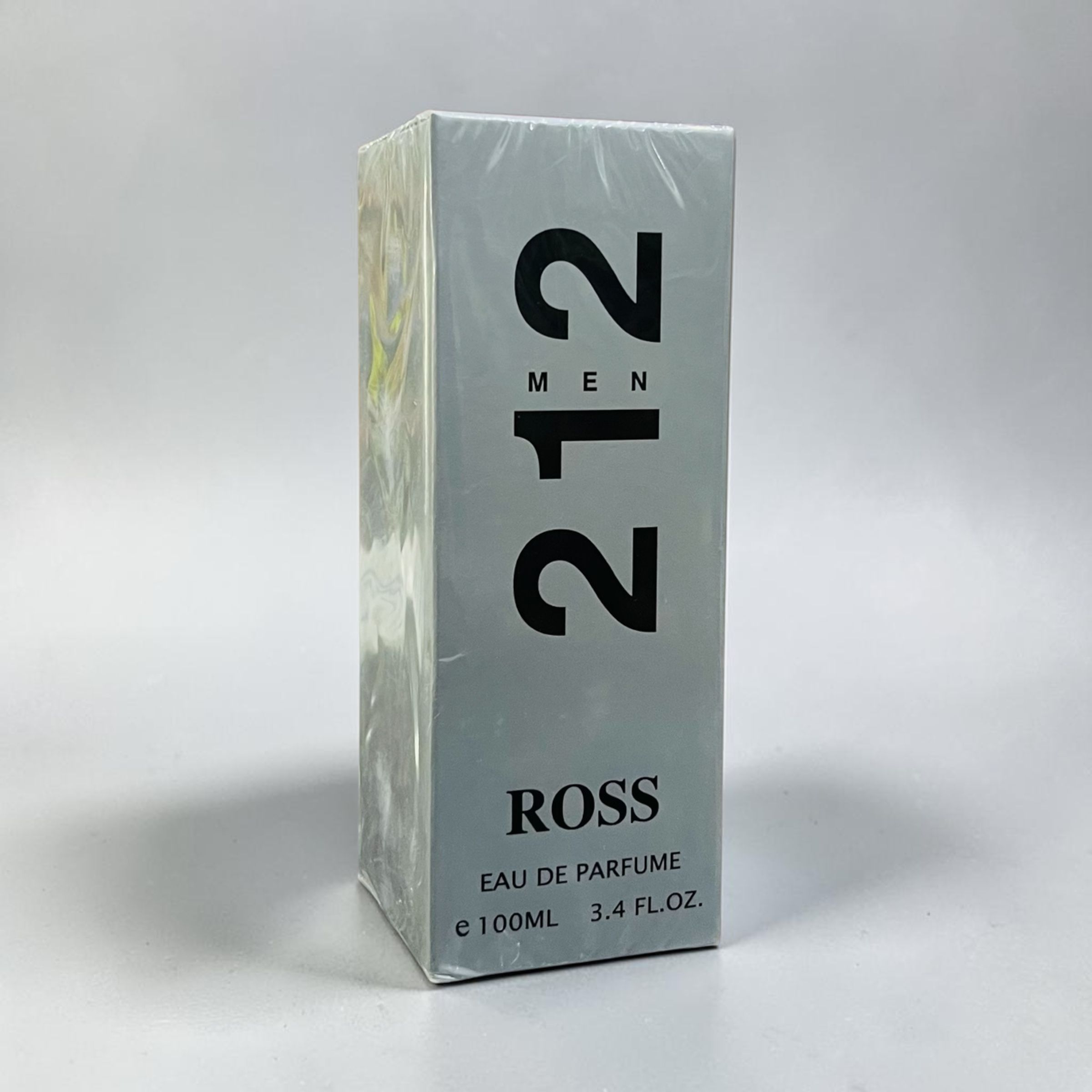 212 MEN ROSS PERFUME